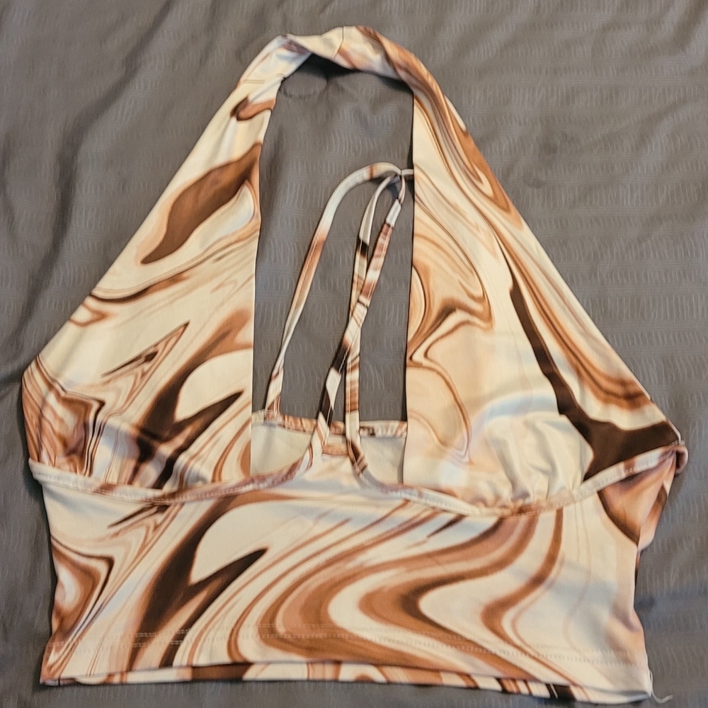 Crop top from SHEIN